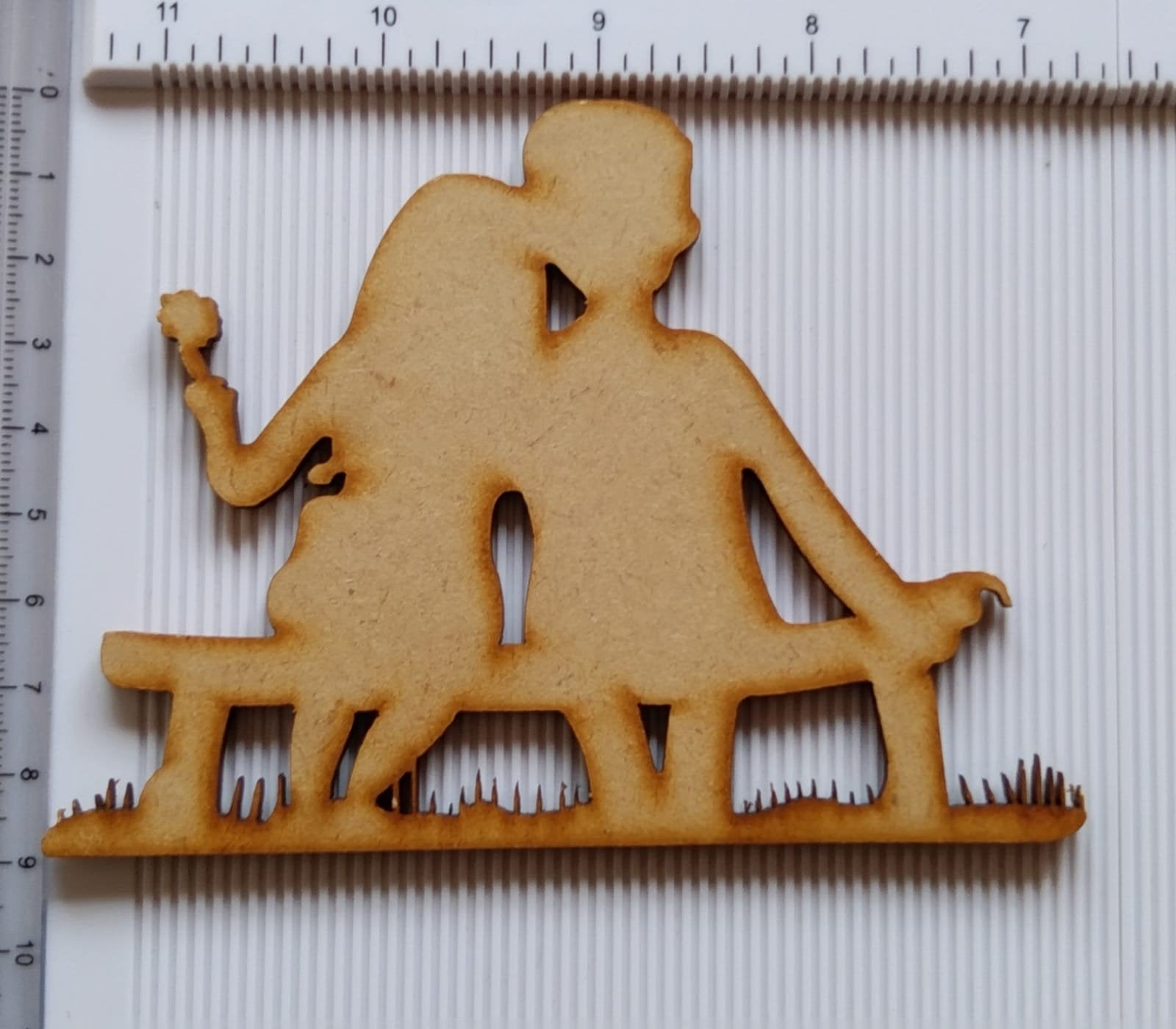 Couple Set - 1 Piece