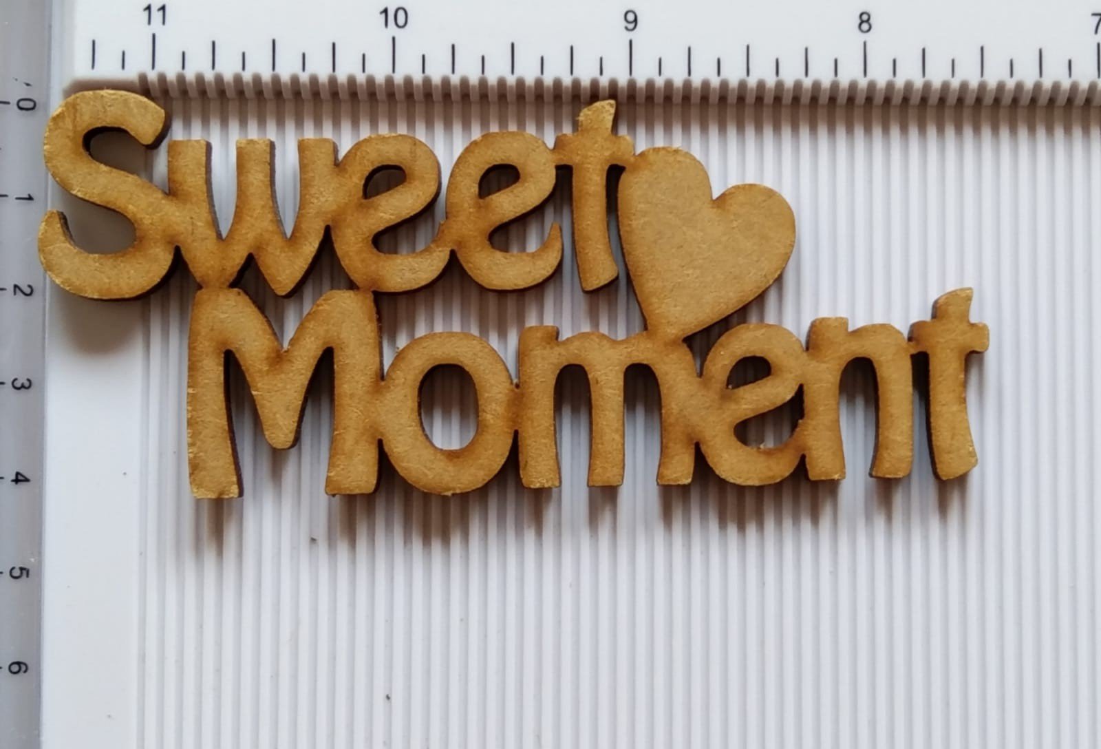 Sweet Moment - 1 Piece