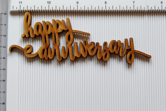 Happy Anniversary - 1 Piece