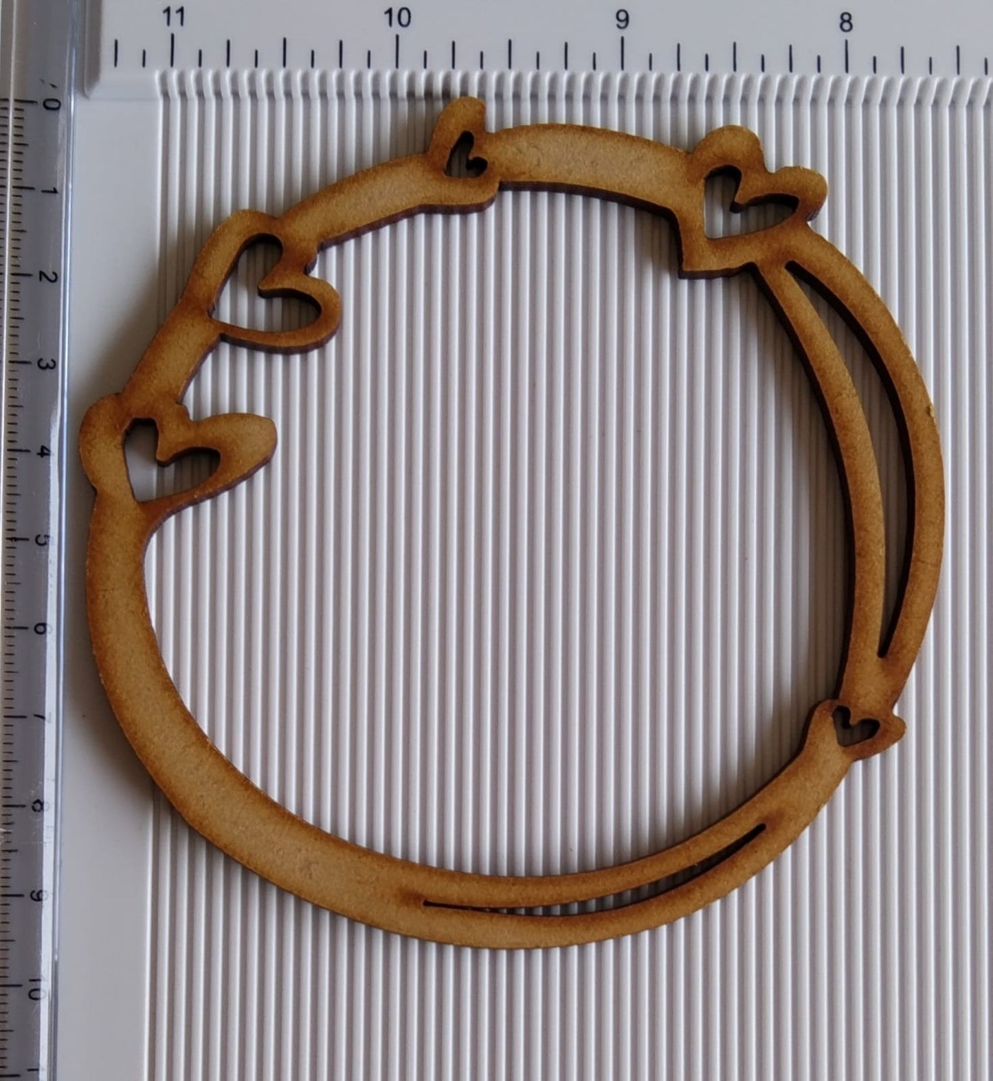 Heart Frame - 1 Piece