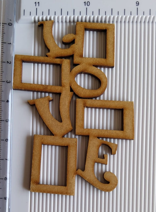 Love - 1 Piece