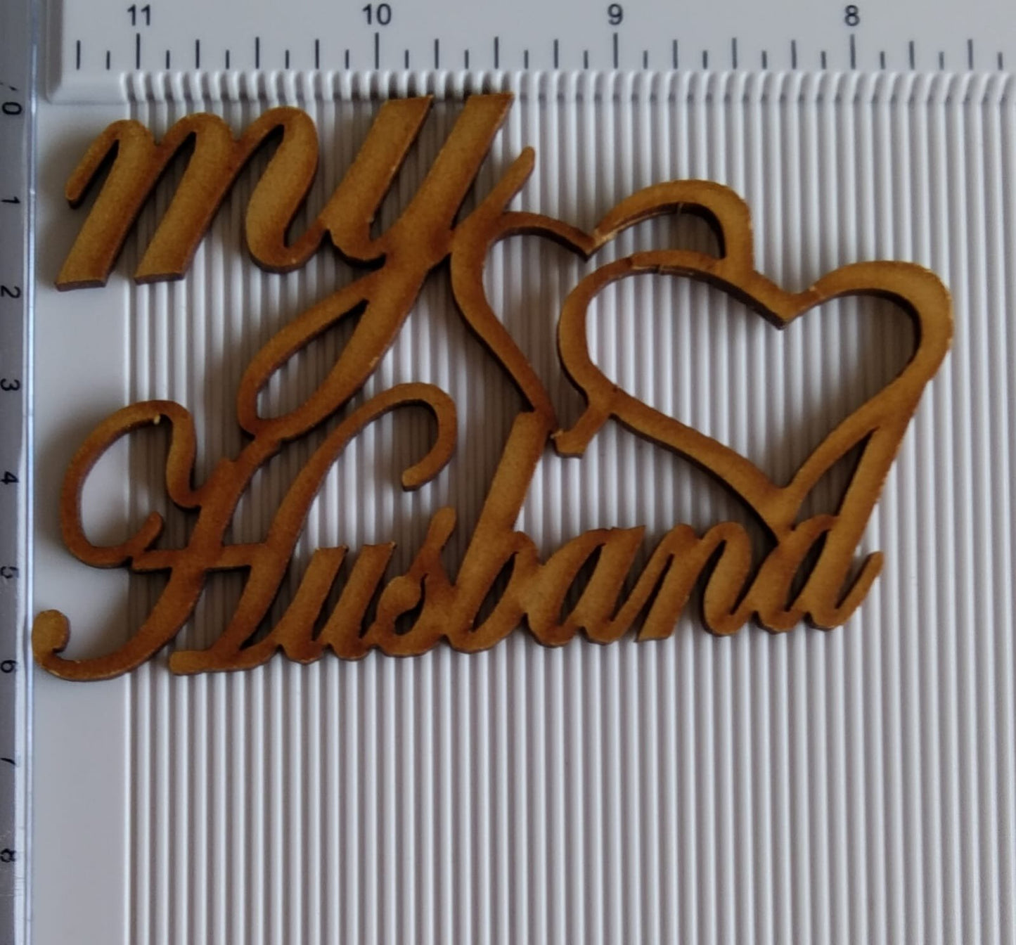 My  Husband - 1 Piece