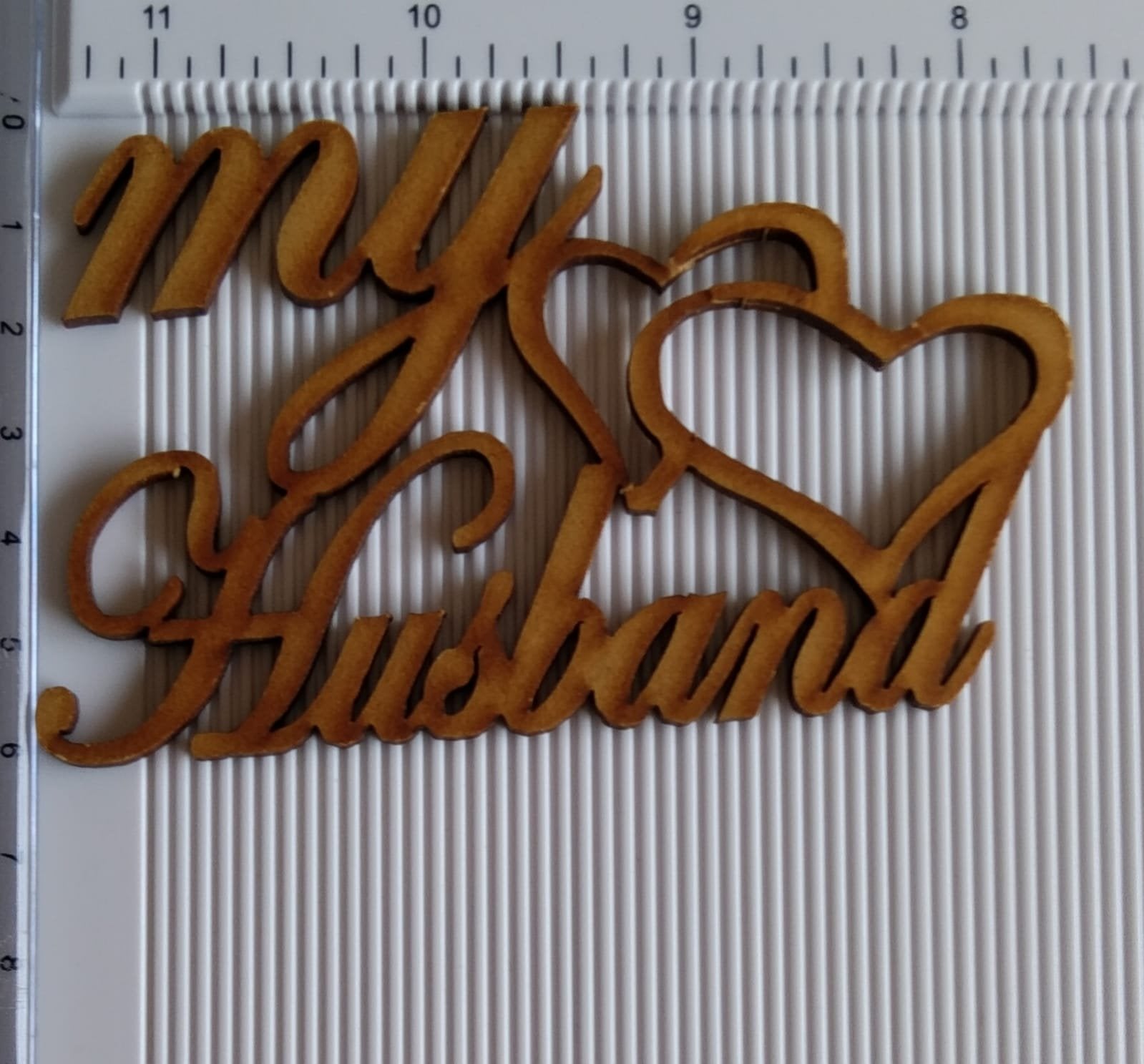 My  Husband - 1 Piece