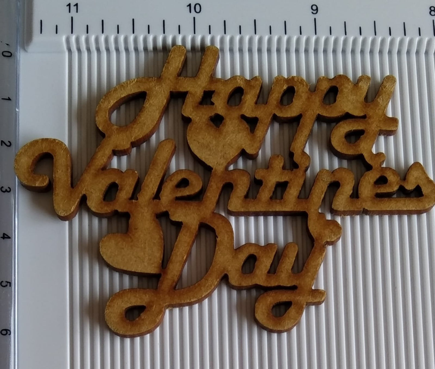 Happy Valentine Day - 1 Piece