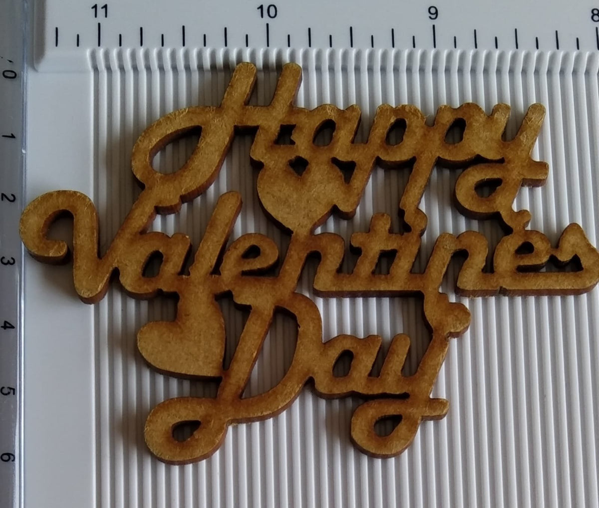 Happy Valentine Day - 1 Piece