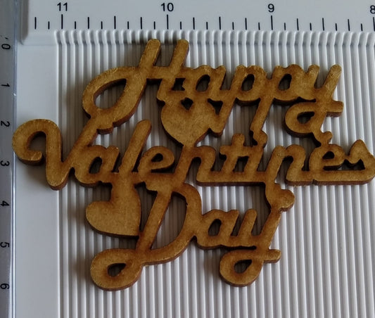 Happy Valentine Day - 1 Piece