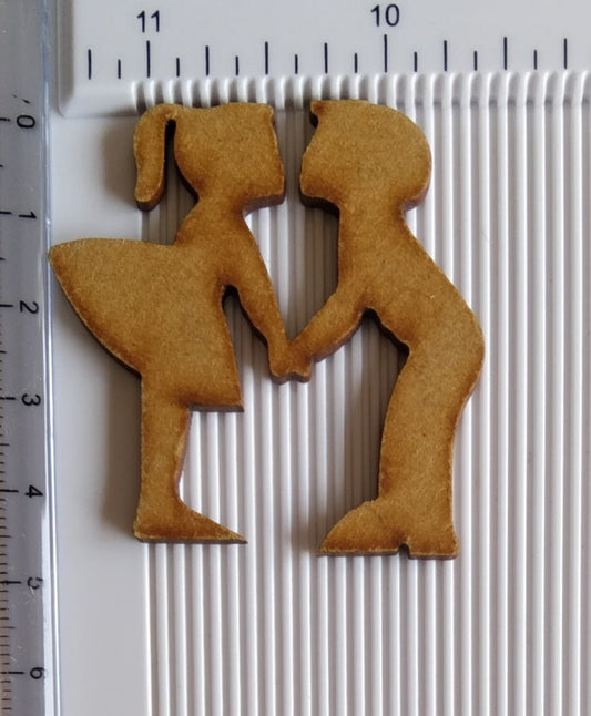 Couple - 1 Piece