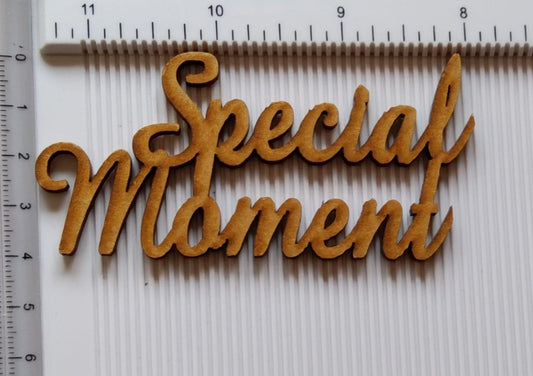 Special Moment - 1 Piece