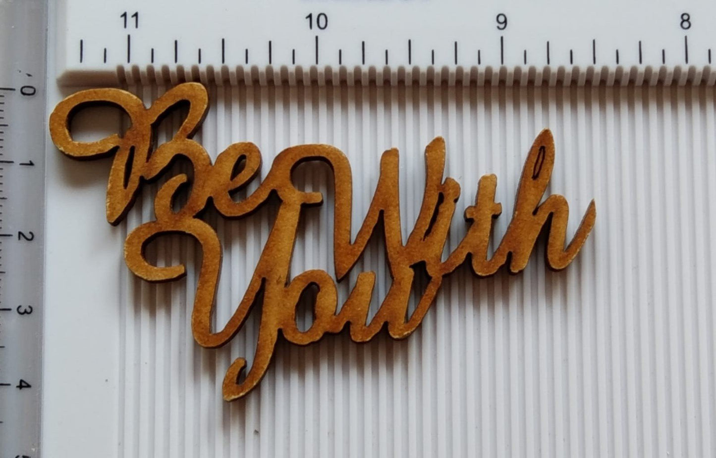 Be With You - 1 Piece
