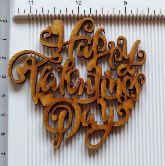 Happy Valentine Day - 1 Piece