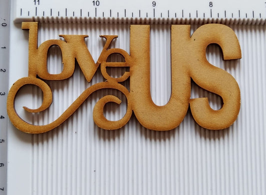 Love US - 1 Piece