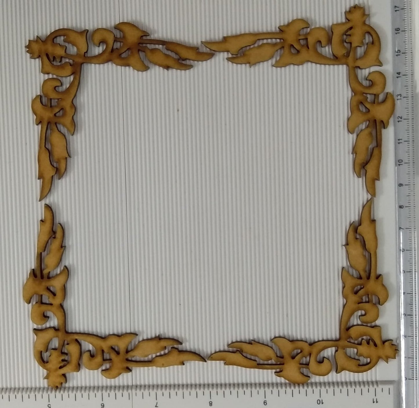 MDF Corners - 4 Piece