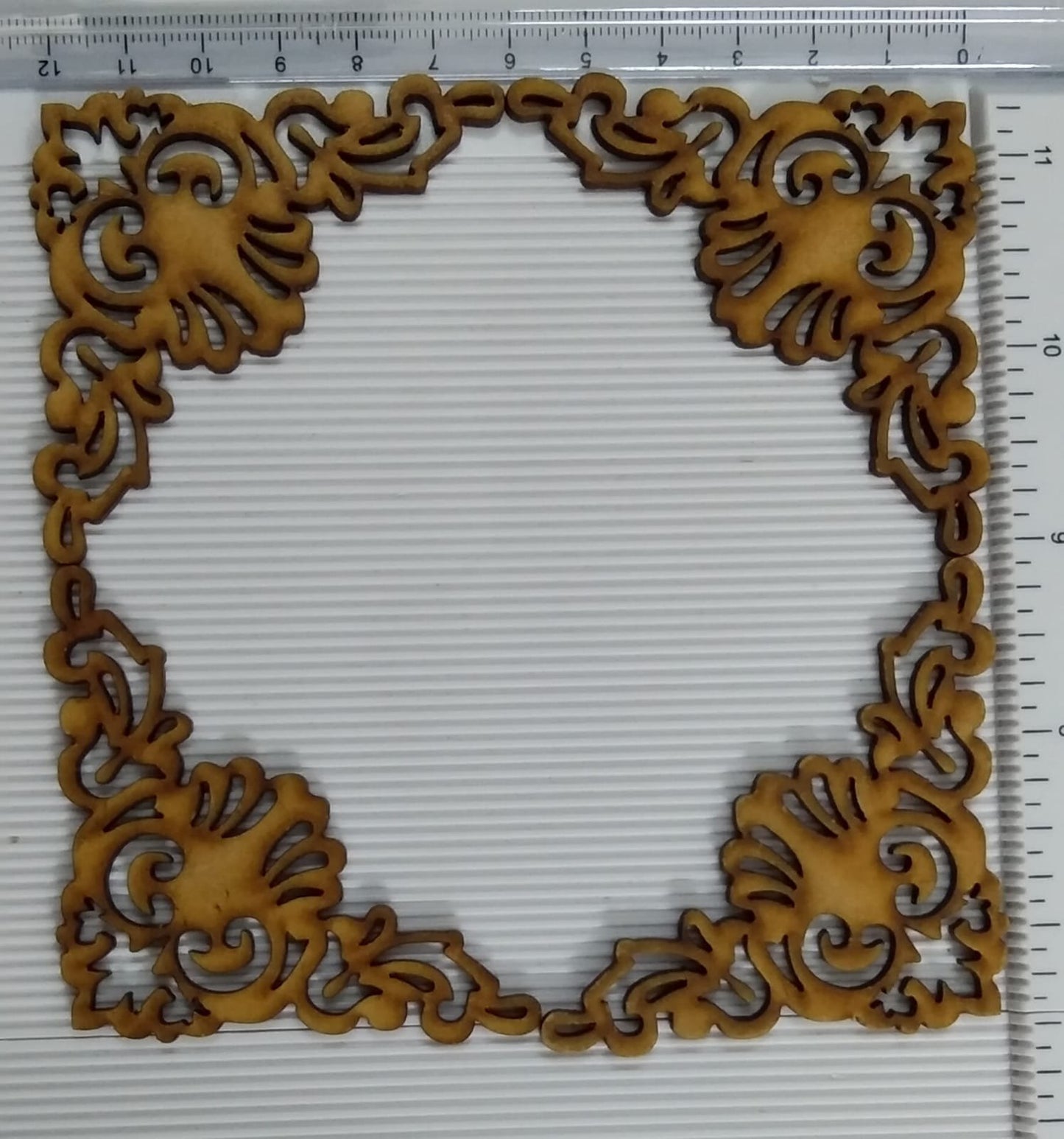 MDF Corners - 4 Piece