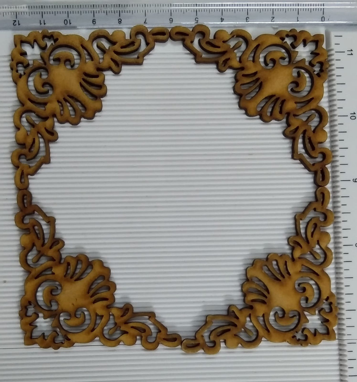 MDF Corners - 4 Piece