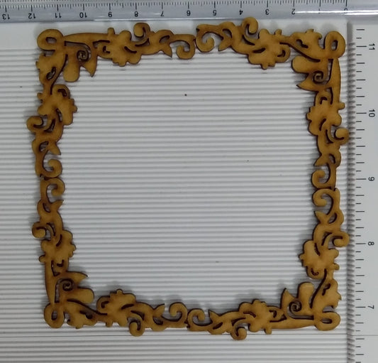 MDF Corners - 4 Piece