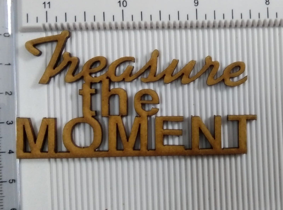 Treasure The Moment - 1 Piece