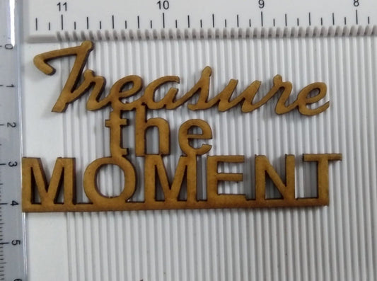 Treasure The Moment - 1 Piece