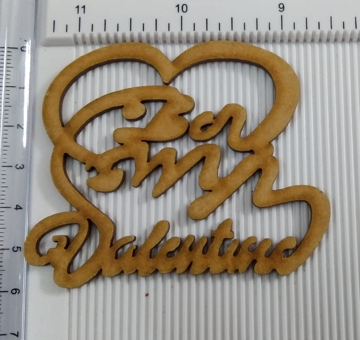 Be My Valentine - 1 Piece
