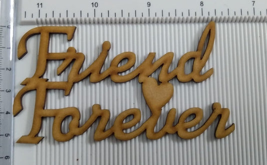 Friend Forever - 1 Piece