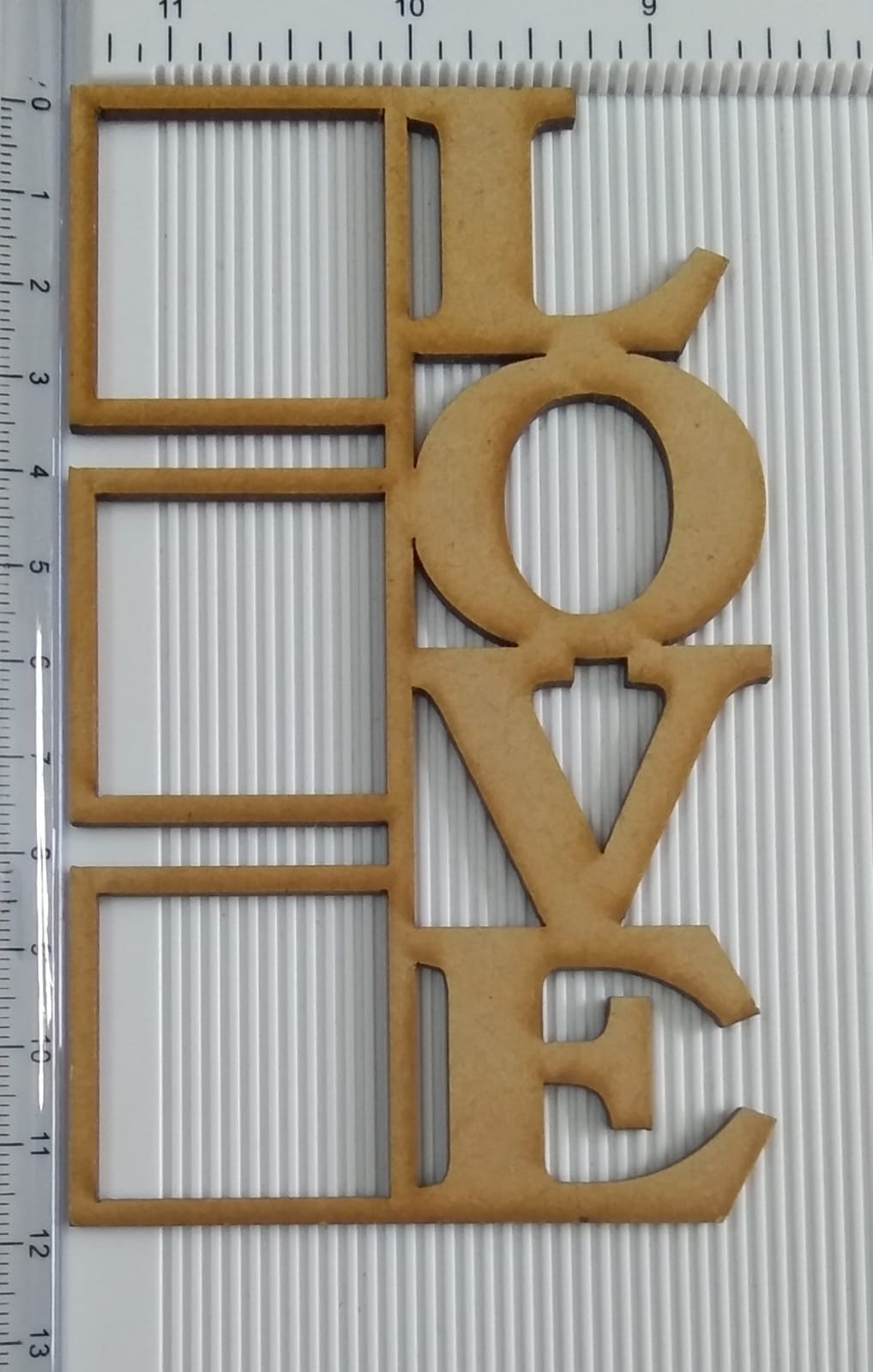 Love Frame - 1 Piece