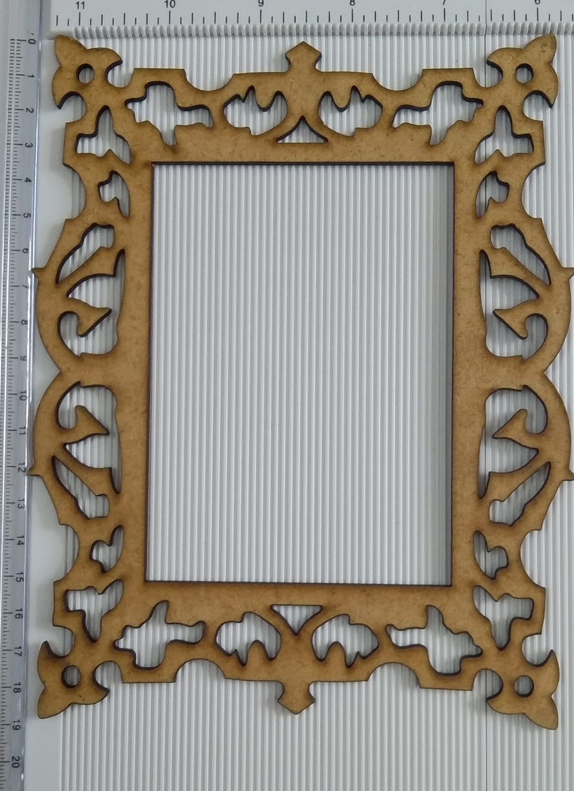 Frame #1 - 1 Piece