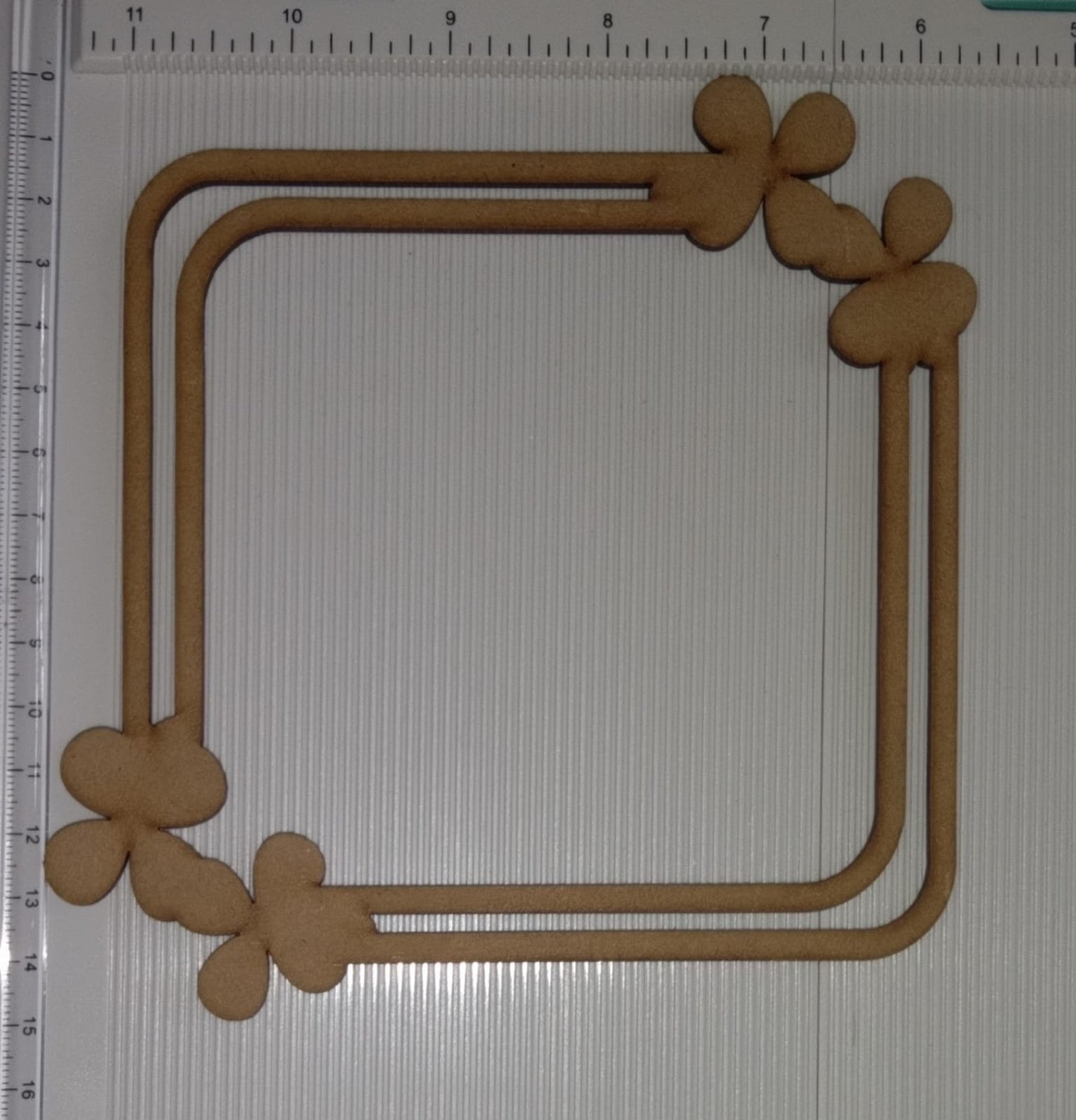 Frame #3 - 1 Piece