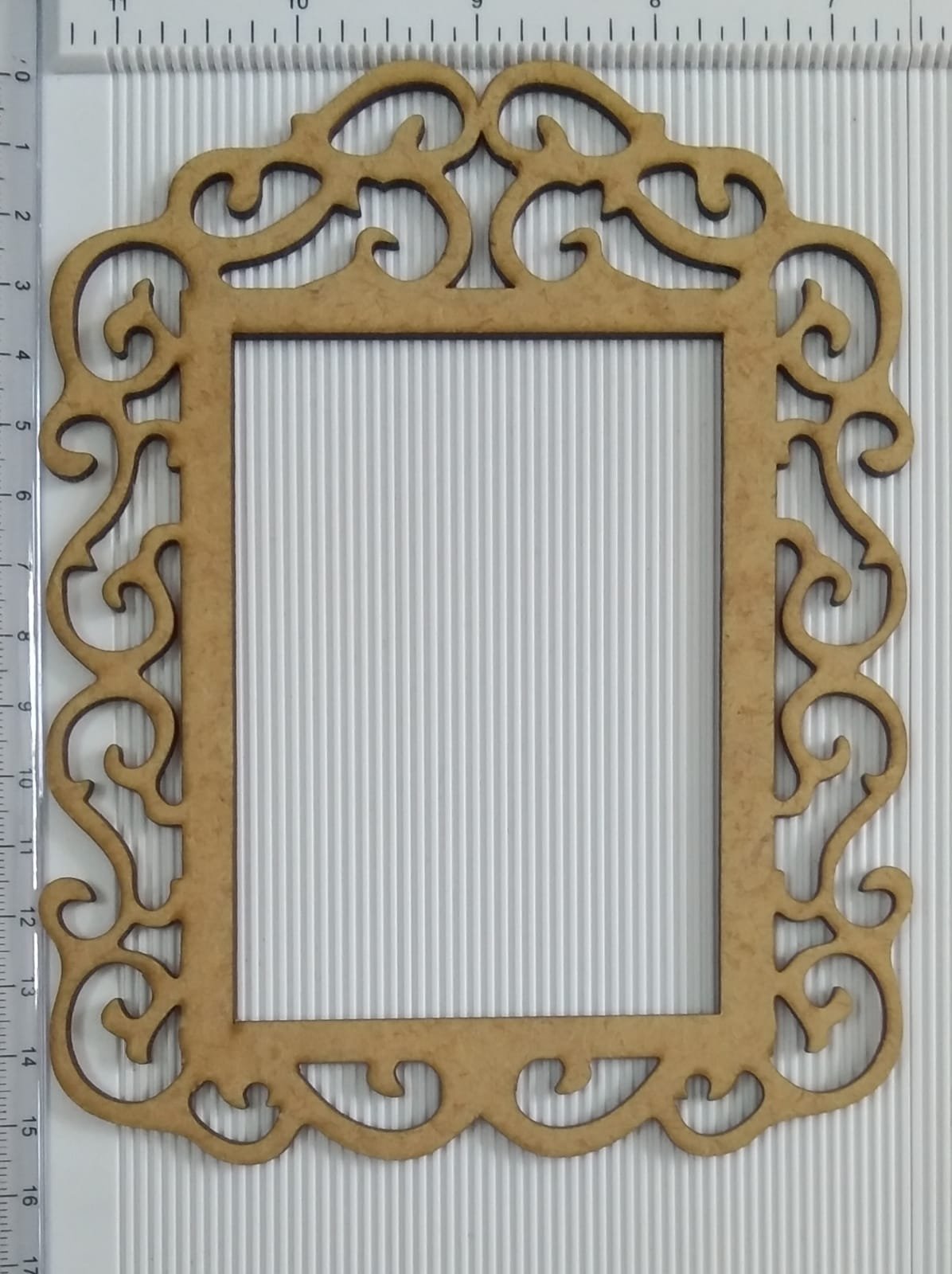 Frame #2 - 1 Piece
