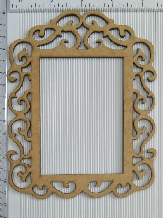 Frame #2 - 1 Piece