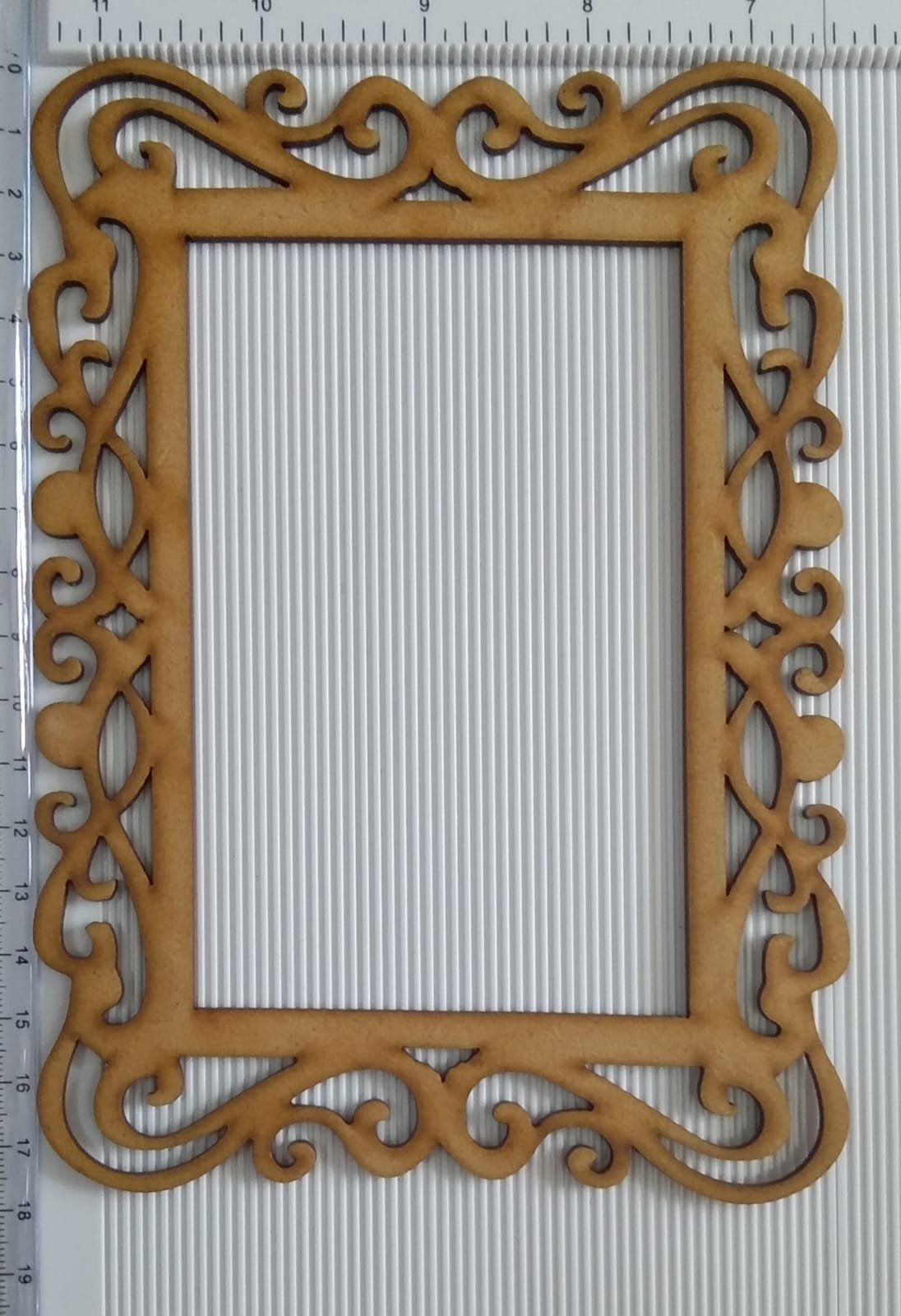 Frame #4 - 1 Piece