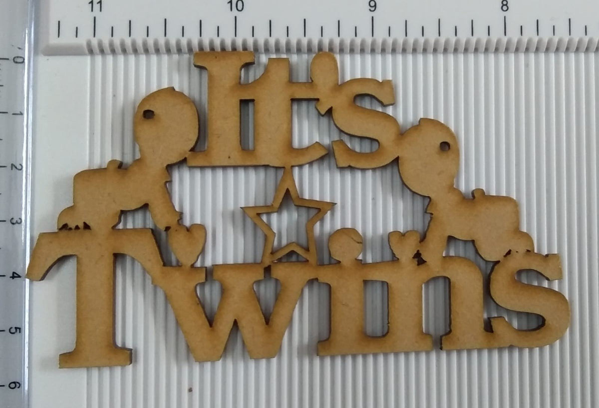Its Twins - 1 Piece