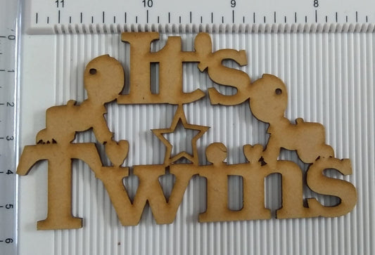 Its Twins - 1 Piece