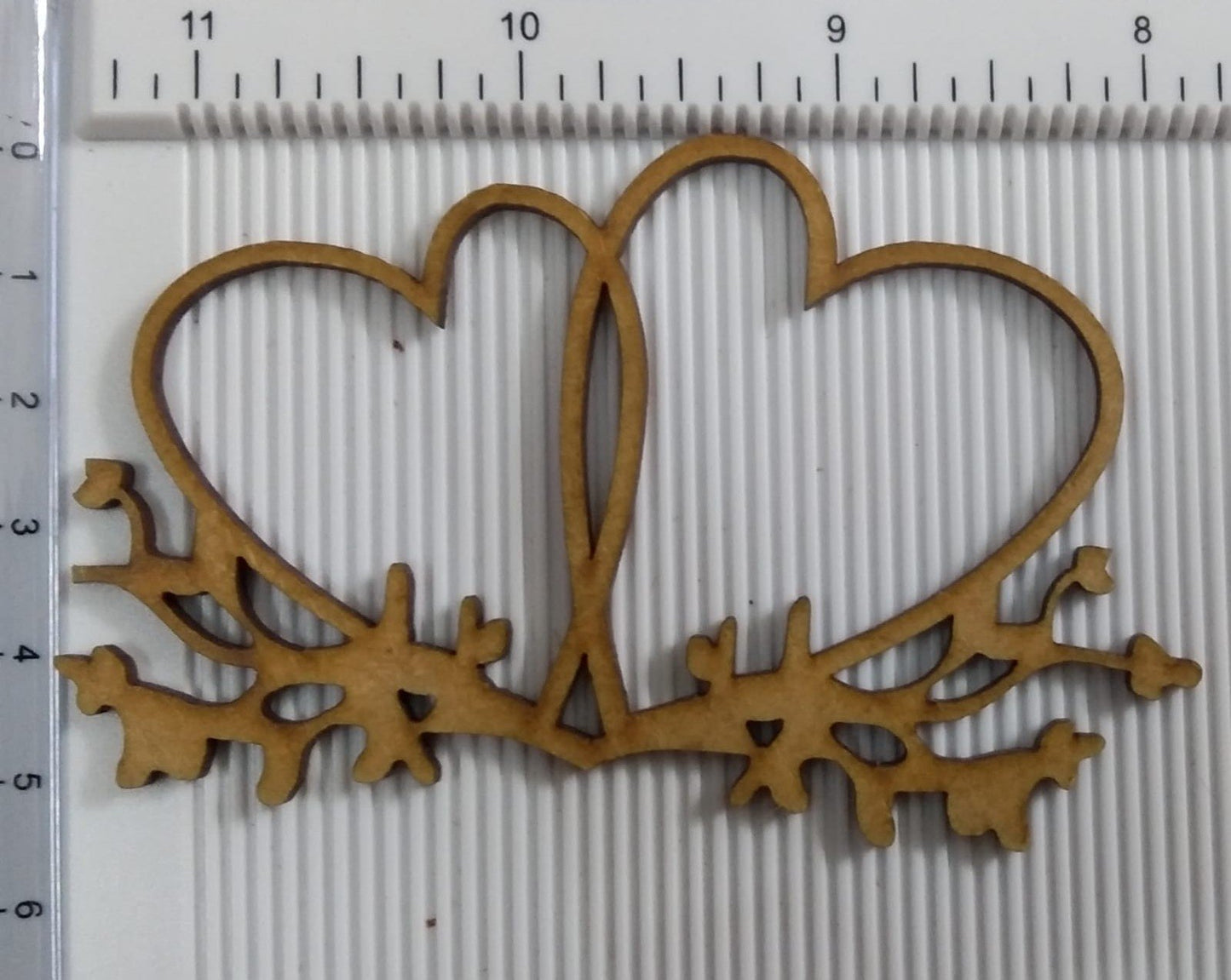 Heart Frame - 1 Piece