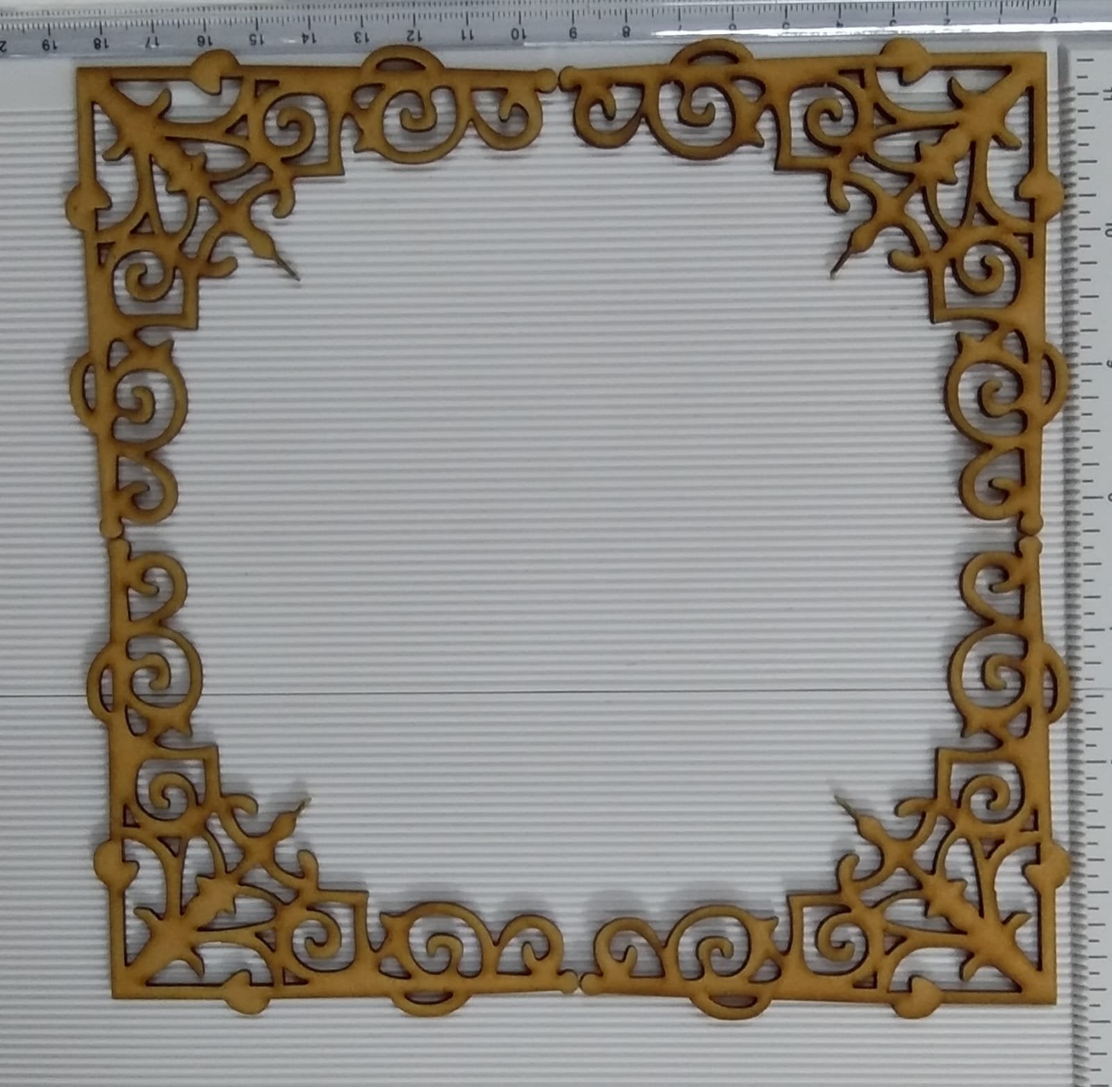 MDF Corners - 4 Piece