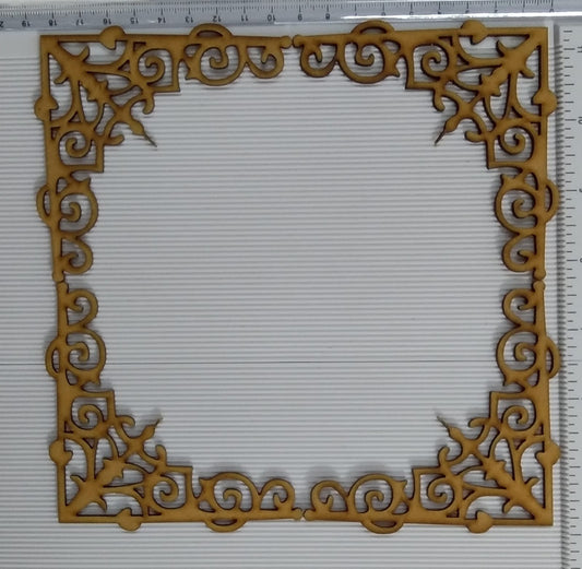 MDF Corners - 4 Piece