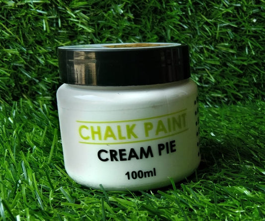 Chalk Paint - 100 ml - Cream Pie