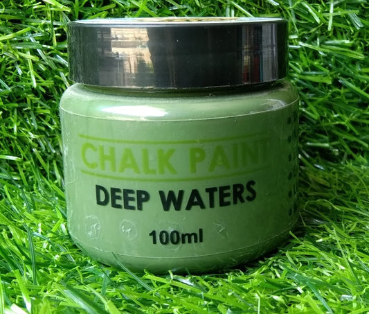 Chalk Paint - 100 ml - Deep Waters