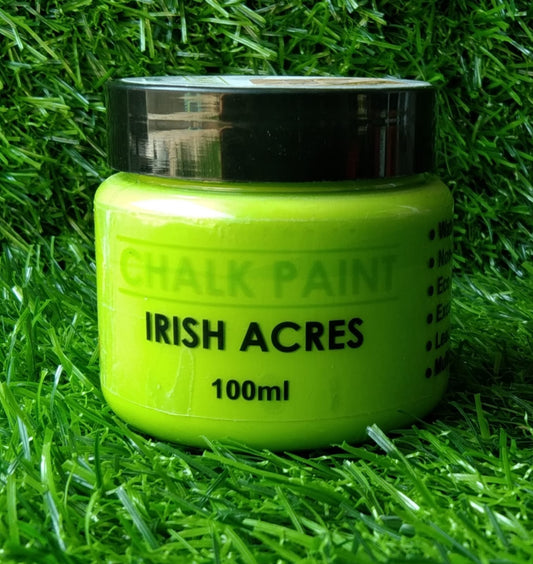 Chalk Paint - 100 ml - Irish Acres