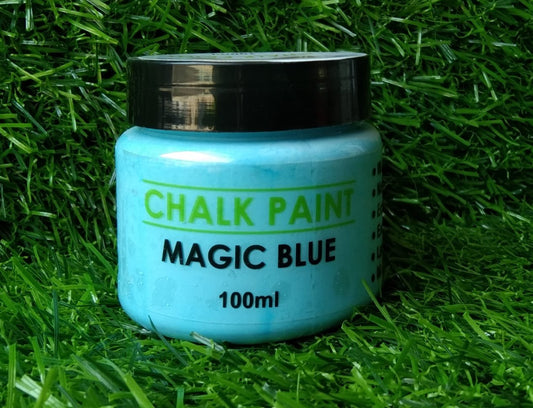 Chalk Paint - 100 ml - Magic Blue