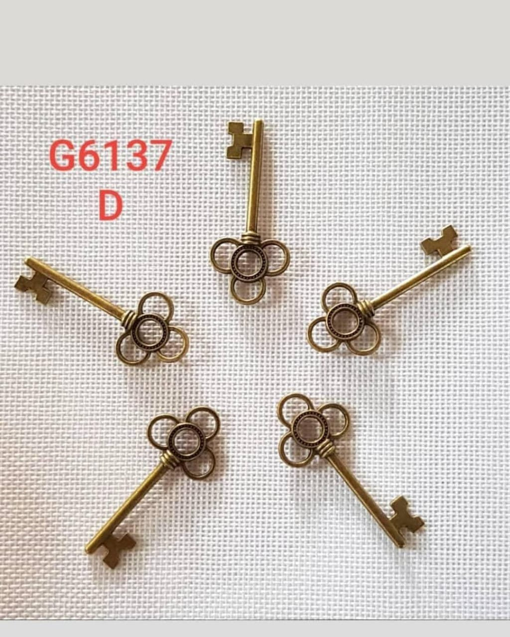 Key Charms