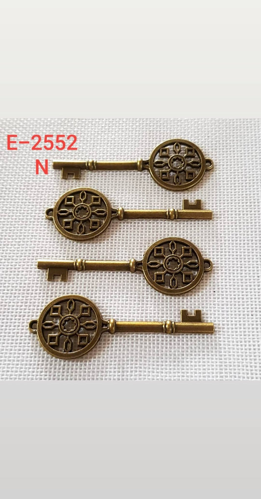 Key Charms - #1