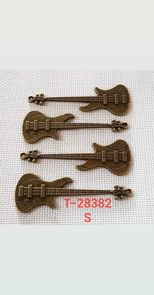 Guitar Charms