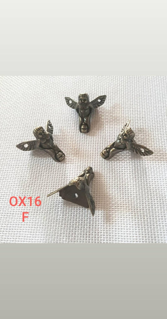 Metal Legs charms- 1pc