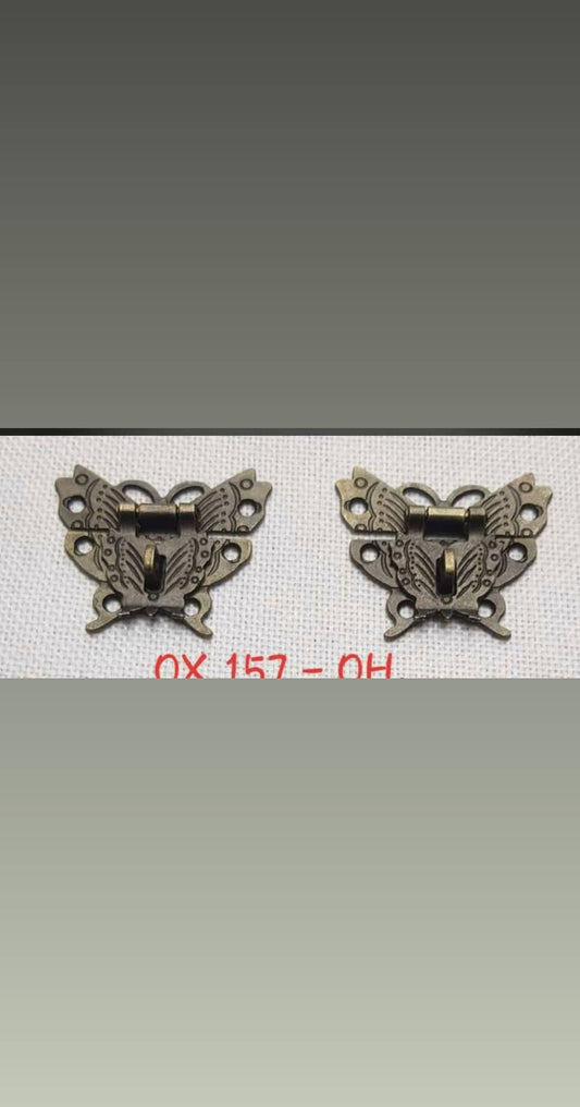Lock Charms - 1pc