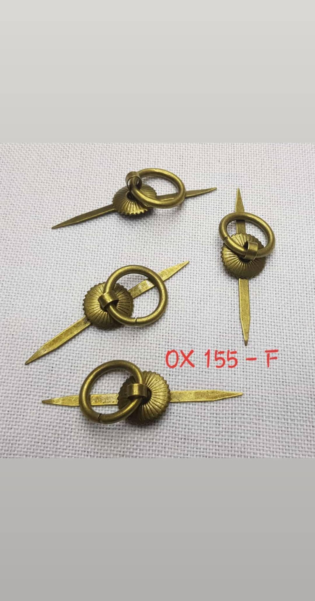 Knob Charms - #5