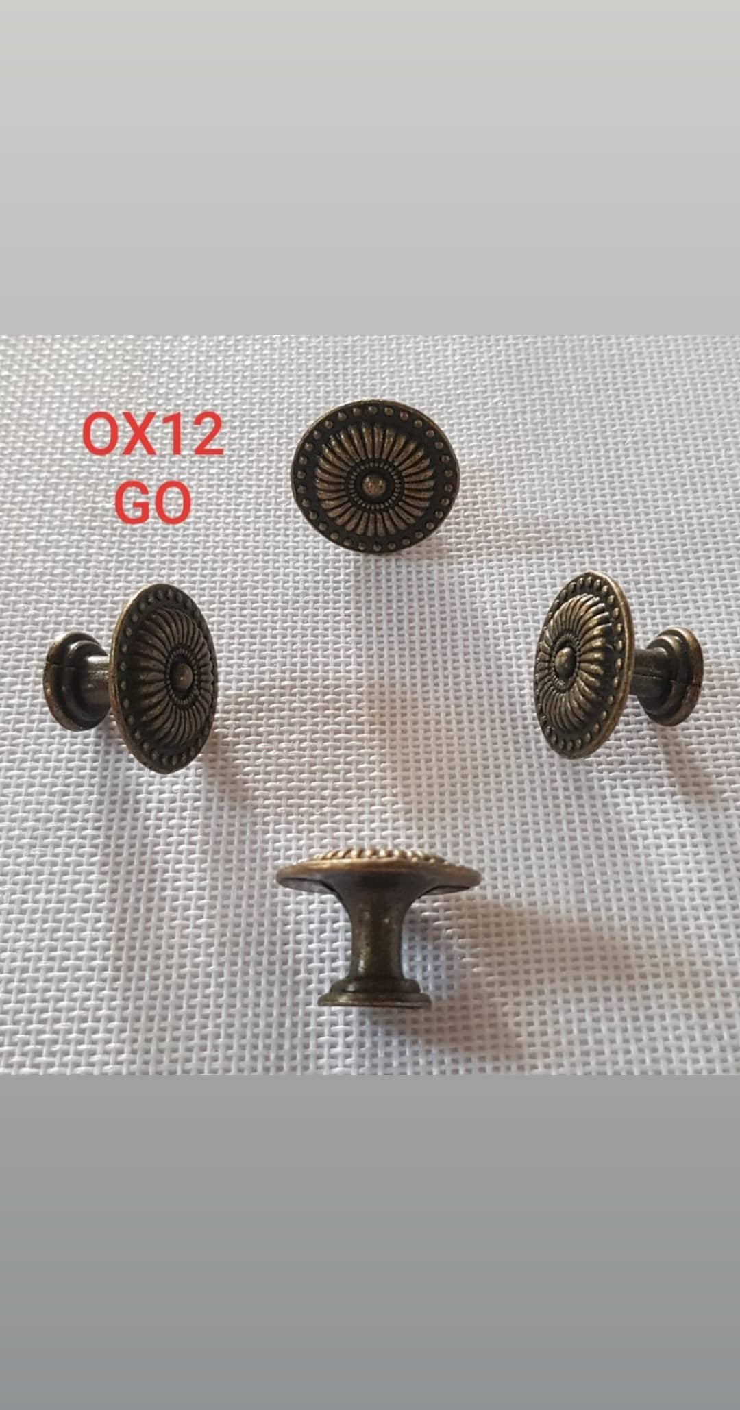 Knob Charms
