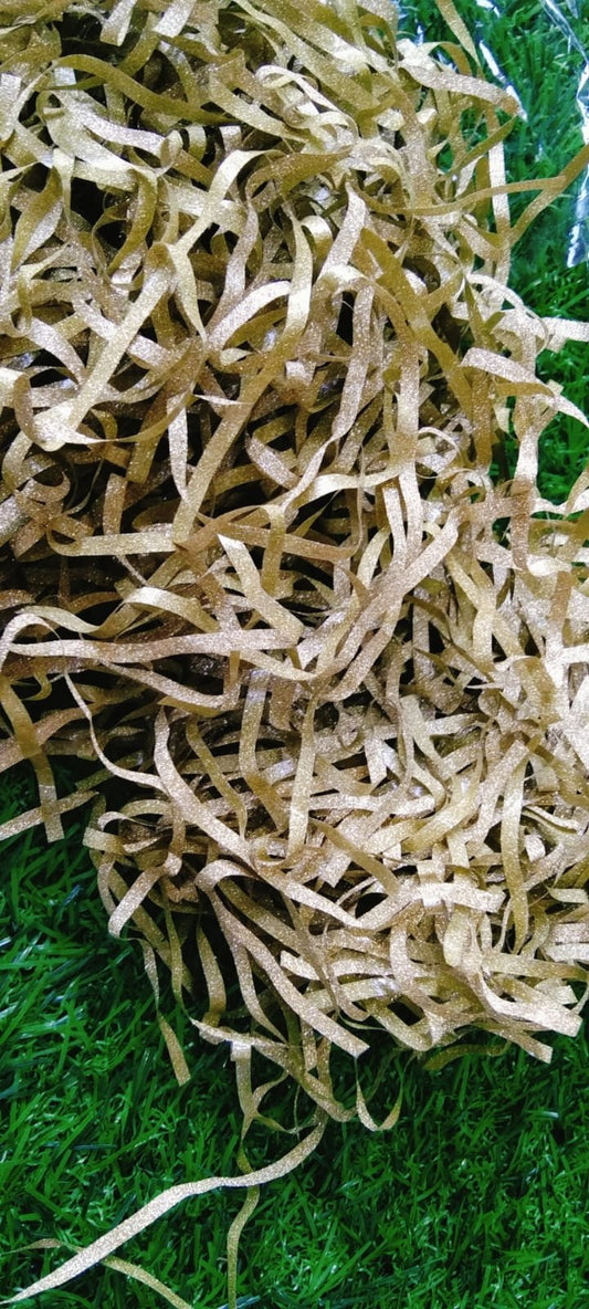Paper Grass Shade - (Foil Green)