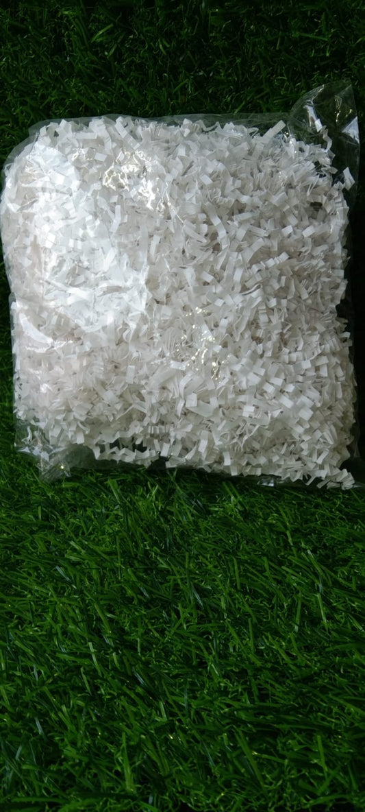 Paper Grass Shade - (White)