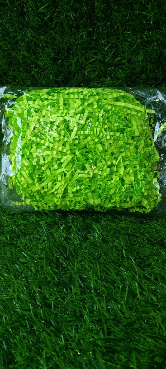 Paper Grass Shade - (Light Green)