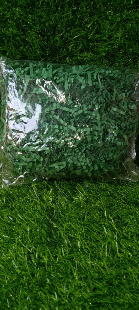 Paper Gress Shade - (Dark Green)
