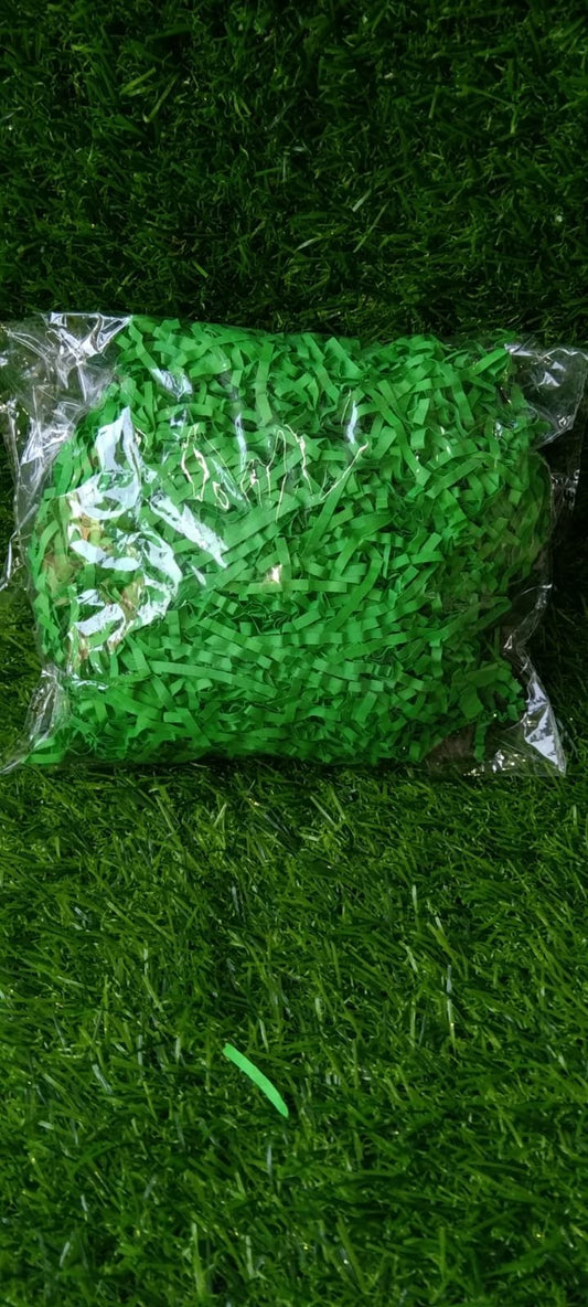 Paper Grass Shade - (green)